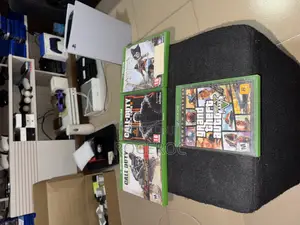 Grand Theft Auto v Xbox One