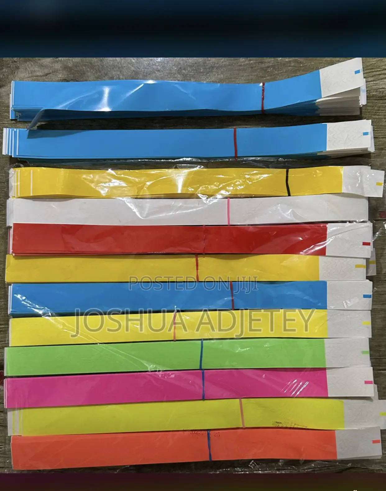 Access Control Wristband
