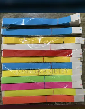 Access Control Wristband