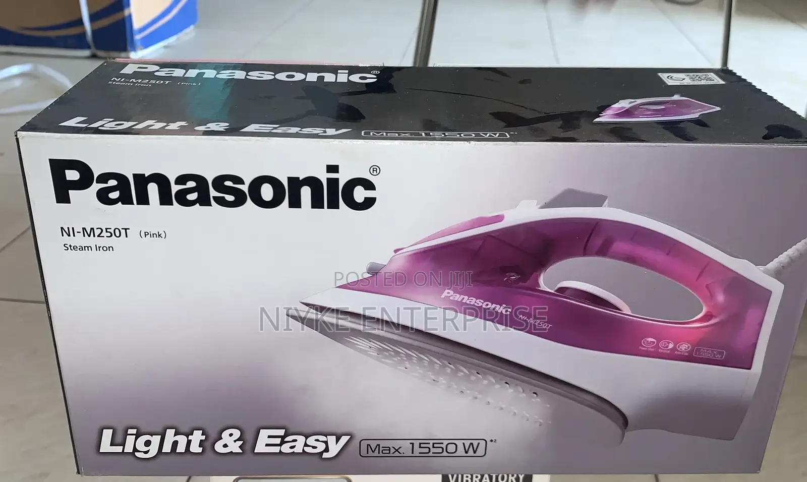 Quality Panasonic Steam Iron Ni-M250t