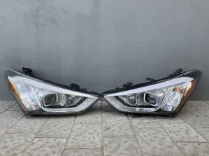 Santa Fe 2013,2014, 2015 Headlight