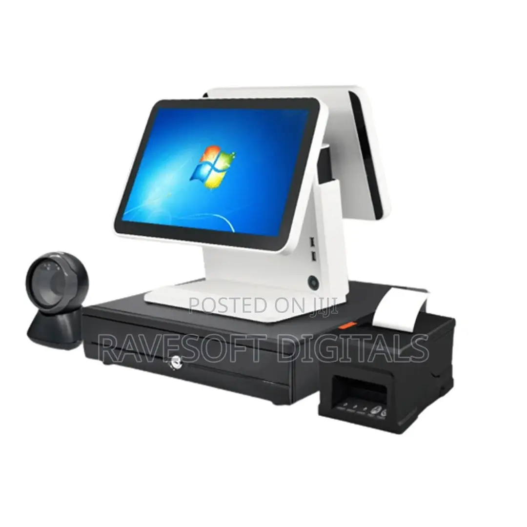 Hotel And Restaurant Complete Set Kit Pos Management System