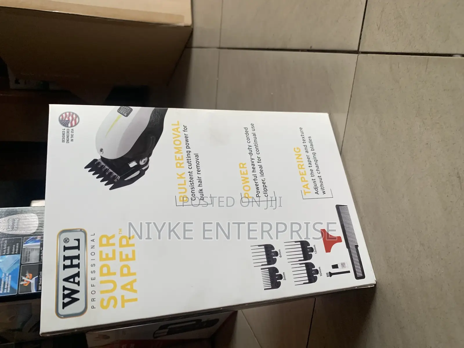Quality Wahl Vibratory Clipper