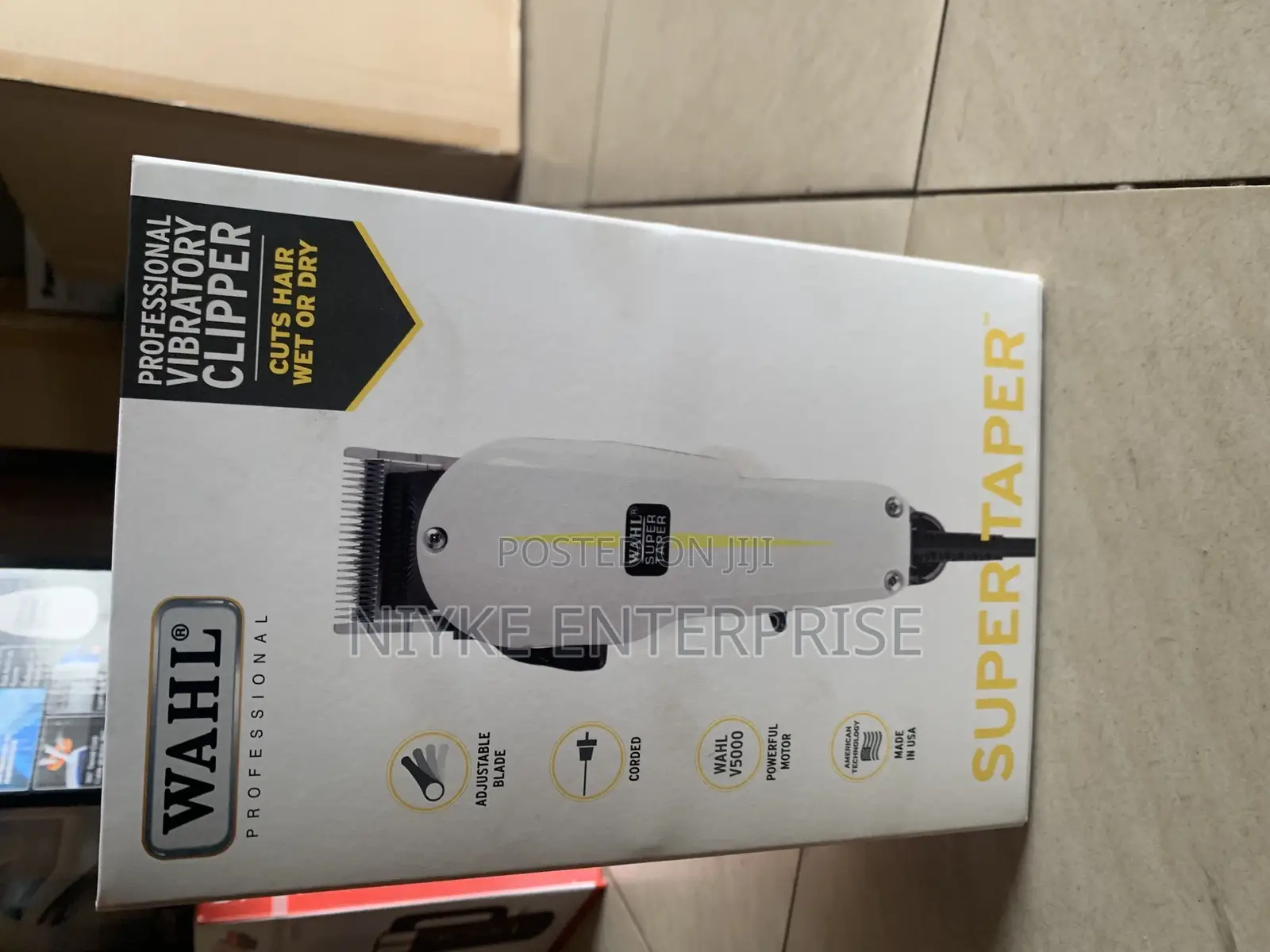 Quality Wahl Vibratory Clipper