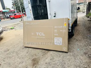 Aero Design Slim Uhd Android Smart TCL 75p755