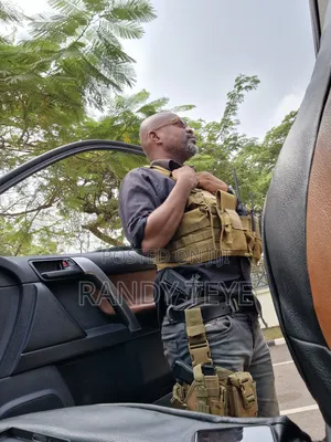 Close Protection Operatives