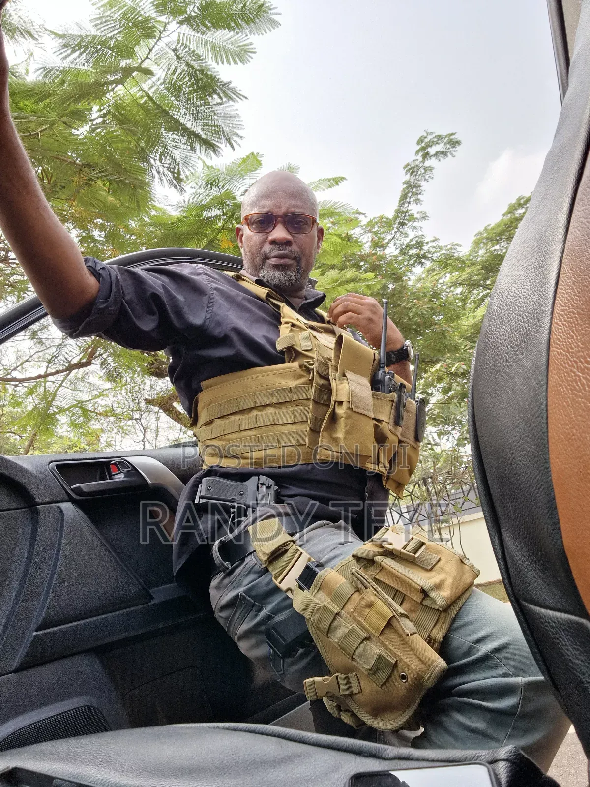Close Protection Operatives