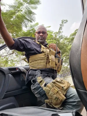 Close Protection Operatives