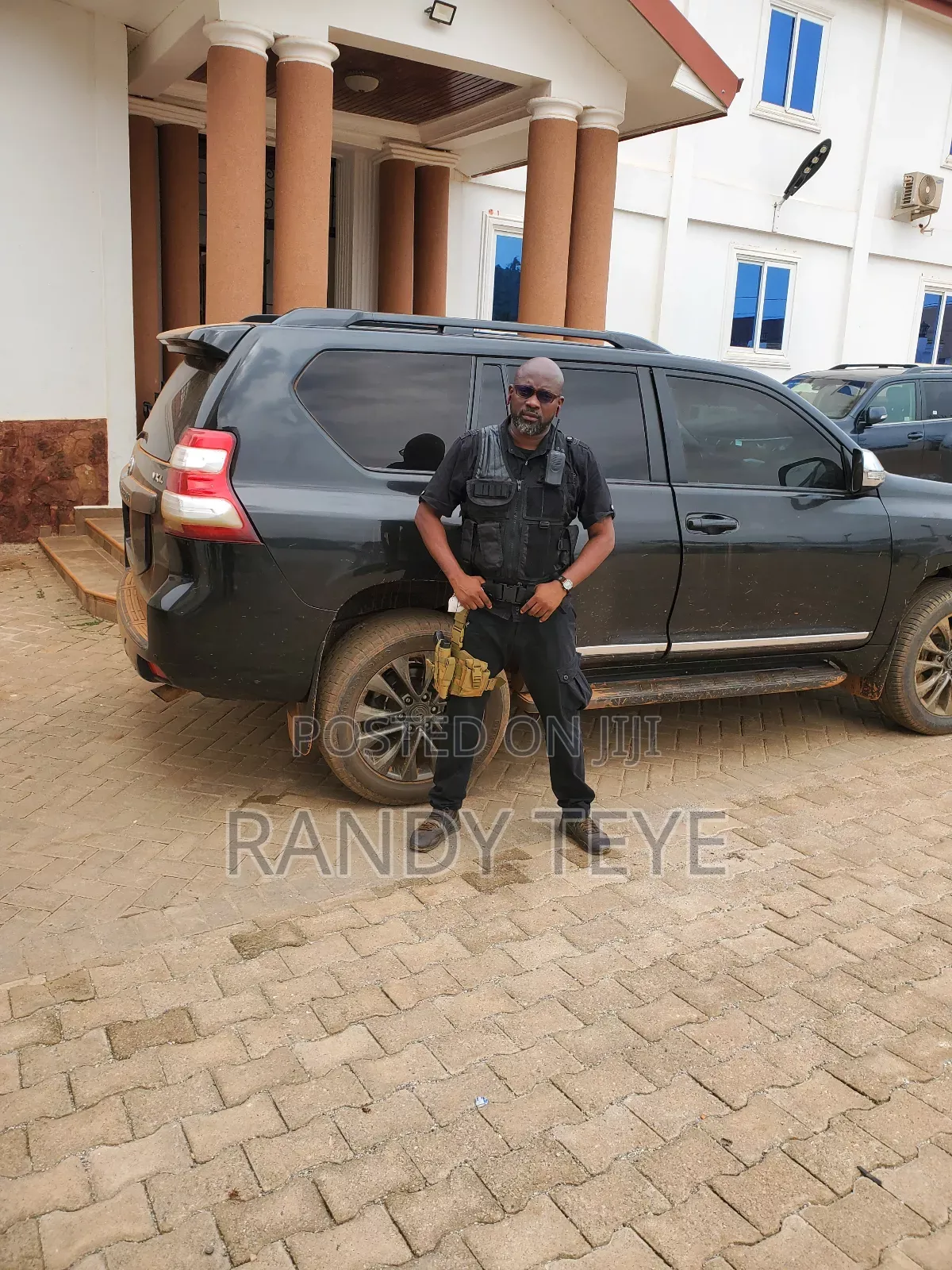 Close Protection Operatives