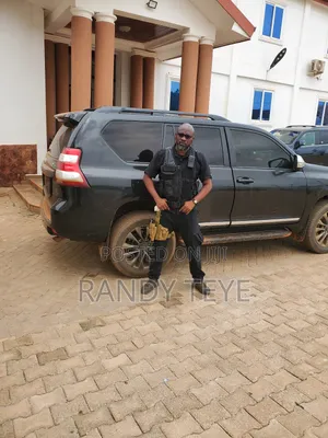 Close Protection Operatives