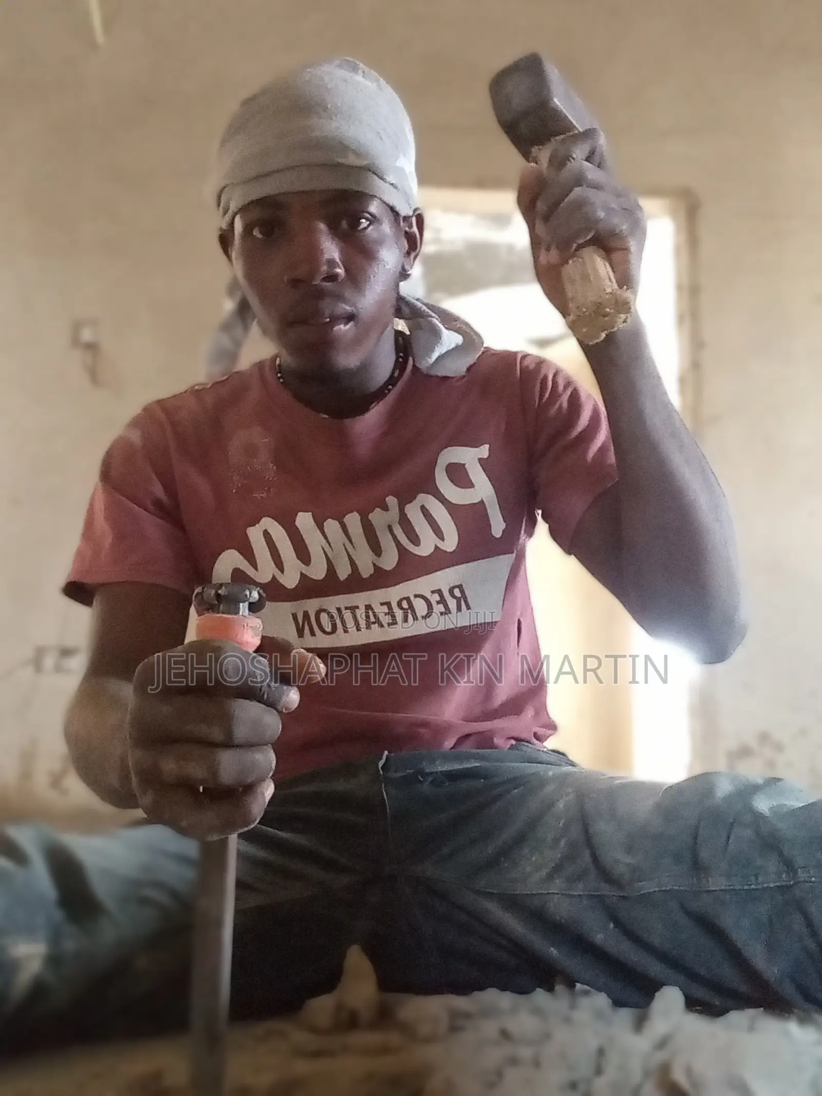 Construction Skilled Trade CV