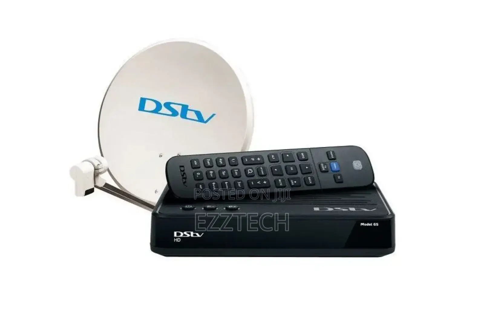 Digital Satellite Installation Service