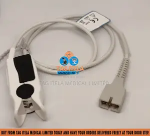 Pulse Oximeter Spo2 Sensor (Adult/Child)