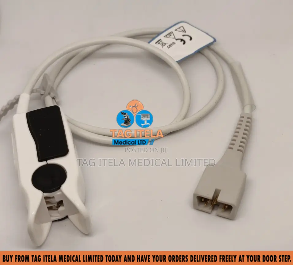 Pulse Oximeter Spo2 Sensor (Adult/Child)