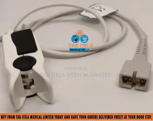 Pulse Oximeter Spo2 Sensor (Adult/Child)