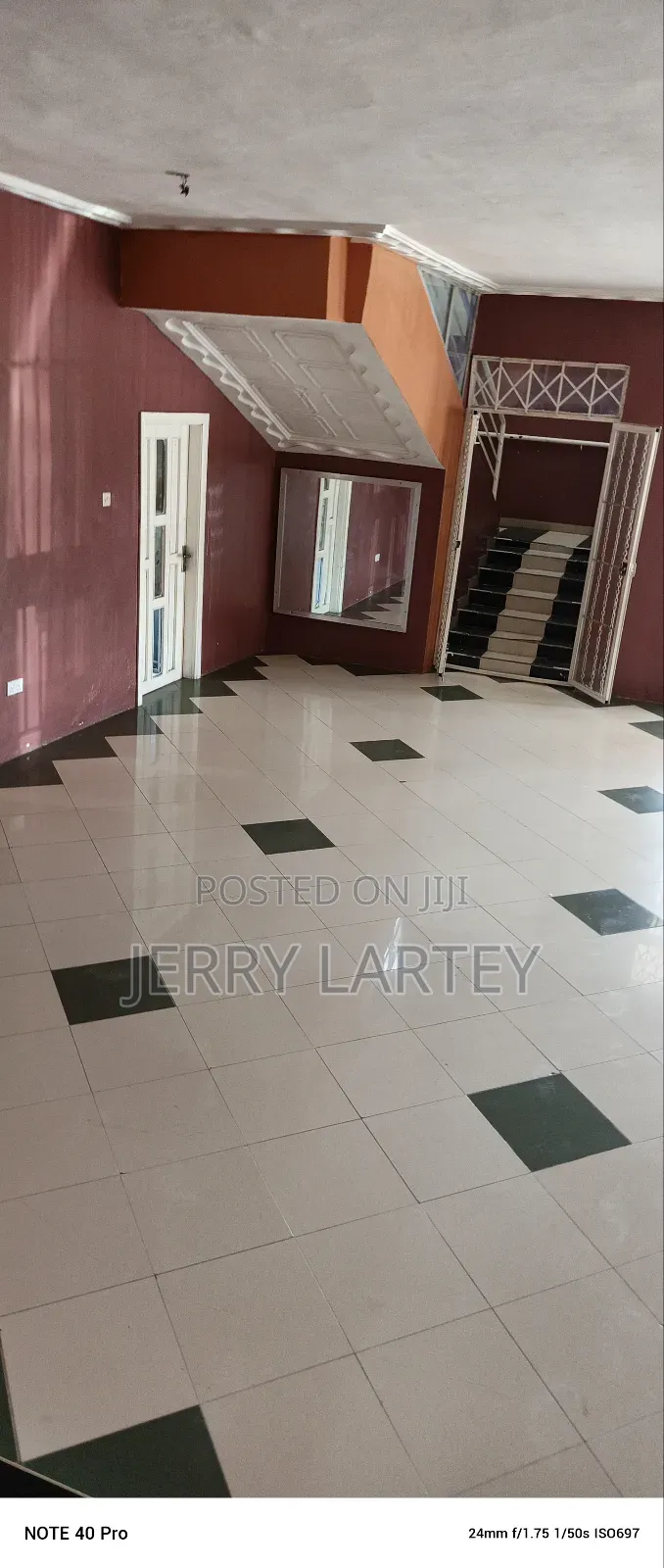 1bdrm Apartment in Jeremiah Real Estate, McCarthy Hill for rent