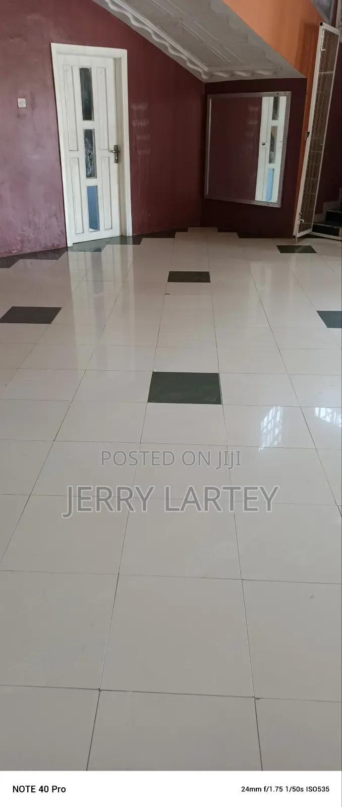 1bdrm Apartment in Jeremiah Real Estate, McCarthy Hill for rent