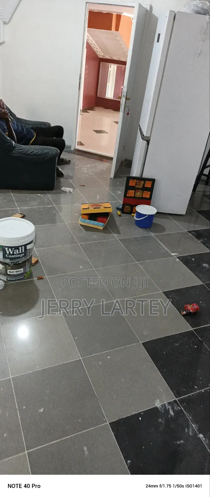 1bdrm Apartment in Jeremiah Real Estate, McCarthy Hill for rent