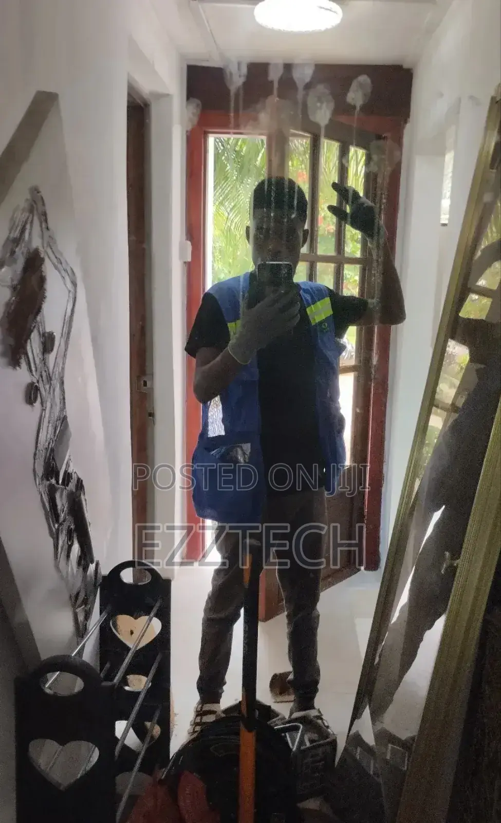 Digital Satellite Installation Service