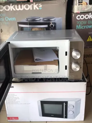 Igenix Manual Microwave- UK