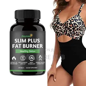 Slim Plus Fat Burner
