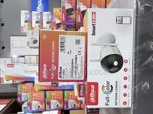 Dahua 2mp (Dh-F2c-Led) Full Color Standalone Outdoor