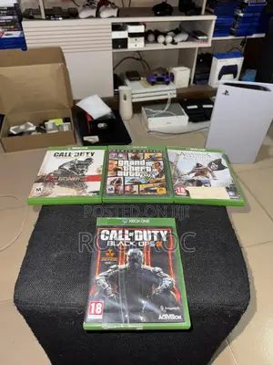 Call of Duty : Black Ops 3
