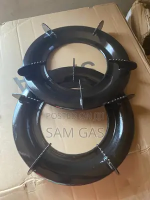 Round Burner Seats