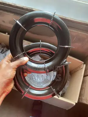 Round Burner Seats