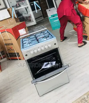 Call or Text for Black 4 Gas Cooker Volcano 50/50