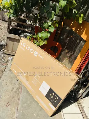 2023 Model LG UHD Smart LG 43” UR73