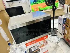 Fast Cooking Mh8265dis LG 42L