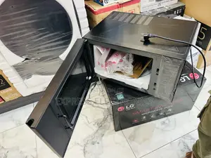 Black Microwave Oven 42L MH8265DIS