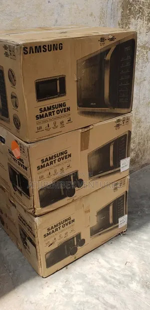Samsung Smart Microwave Oven 28L With Grill