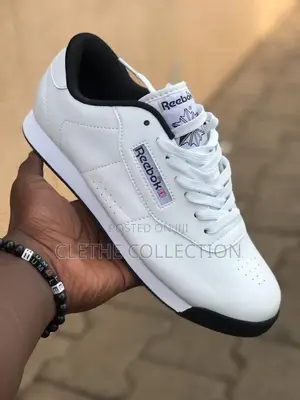 Reebok Princess Ladies Sneaker