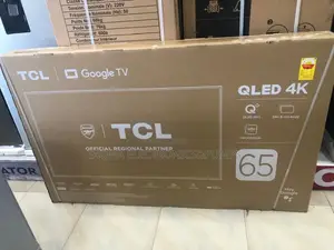TCL 65qled Android Tv