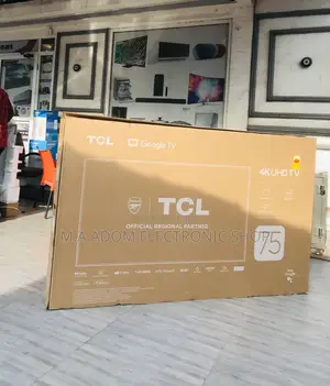 Order Reliable TCL 75p755 75 Inch Uhd Google Television.
