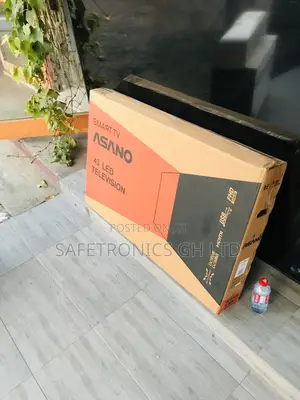 43 Inch Full HD Smart Asano Led Android Tv
