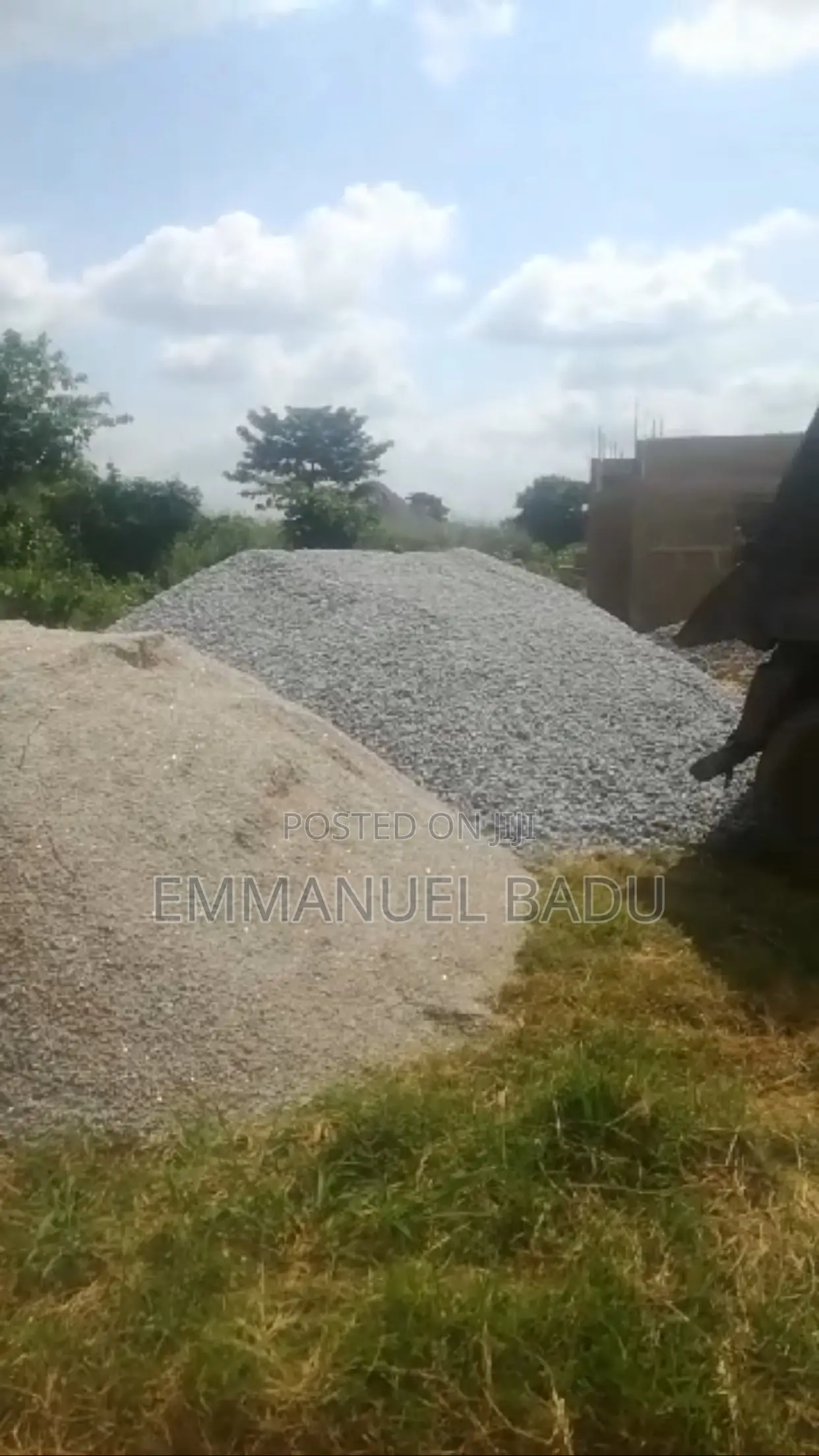 Chippings and Quarry Dust Forsale