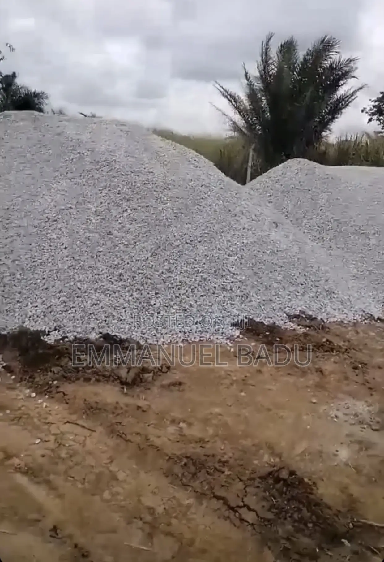 Chippings and Quarry Dust Forsale