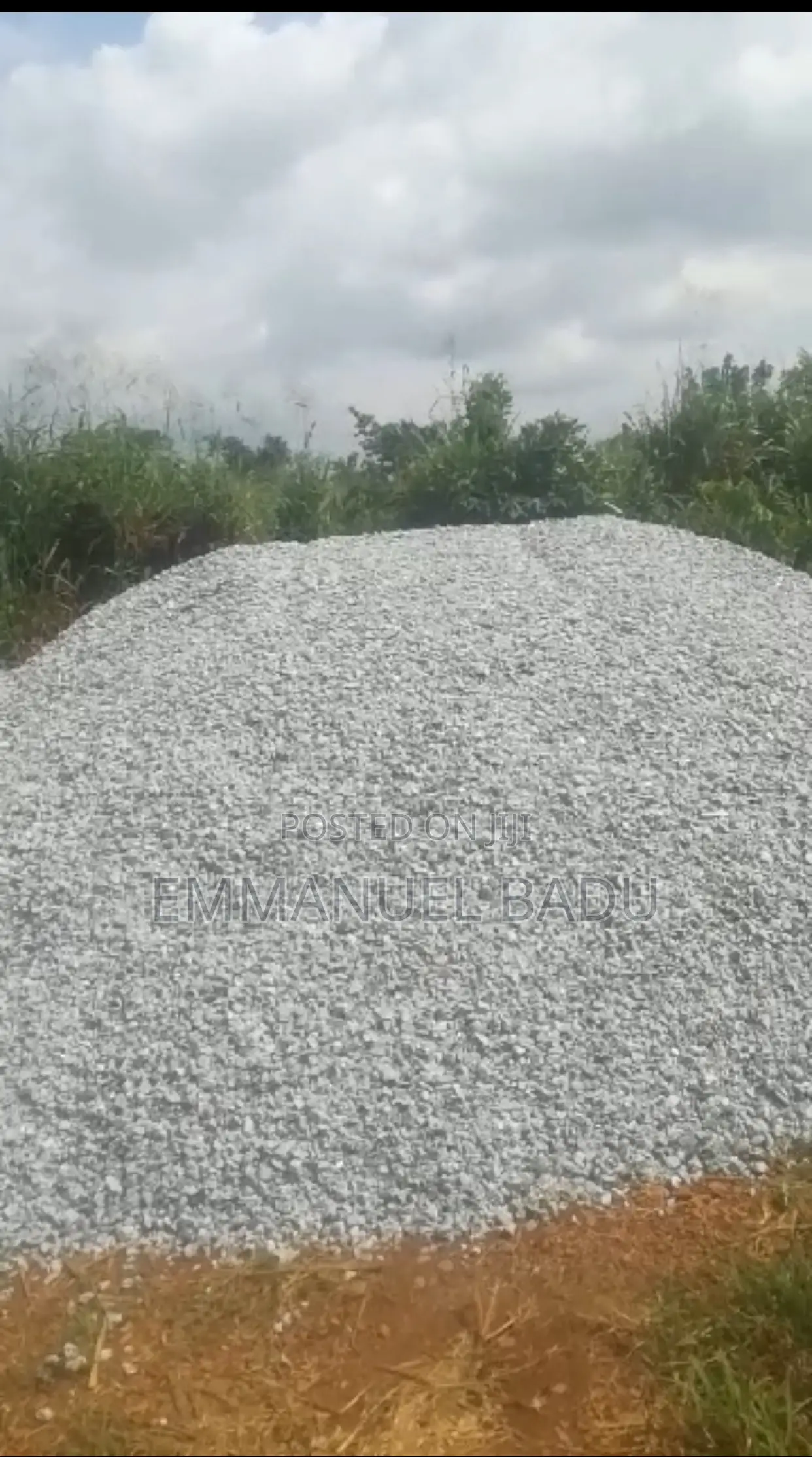Chippings and Quarry Dust Forsale