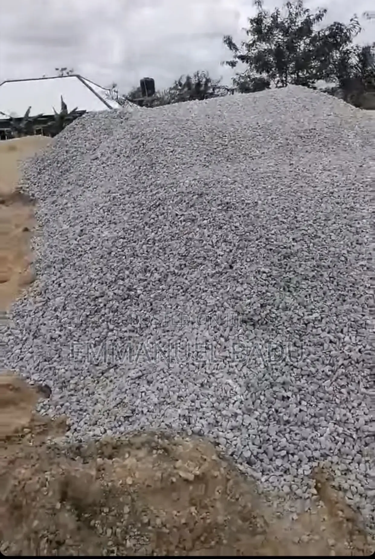 Chippings and Quarry Dust Forsale