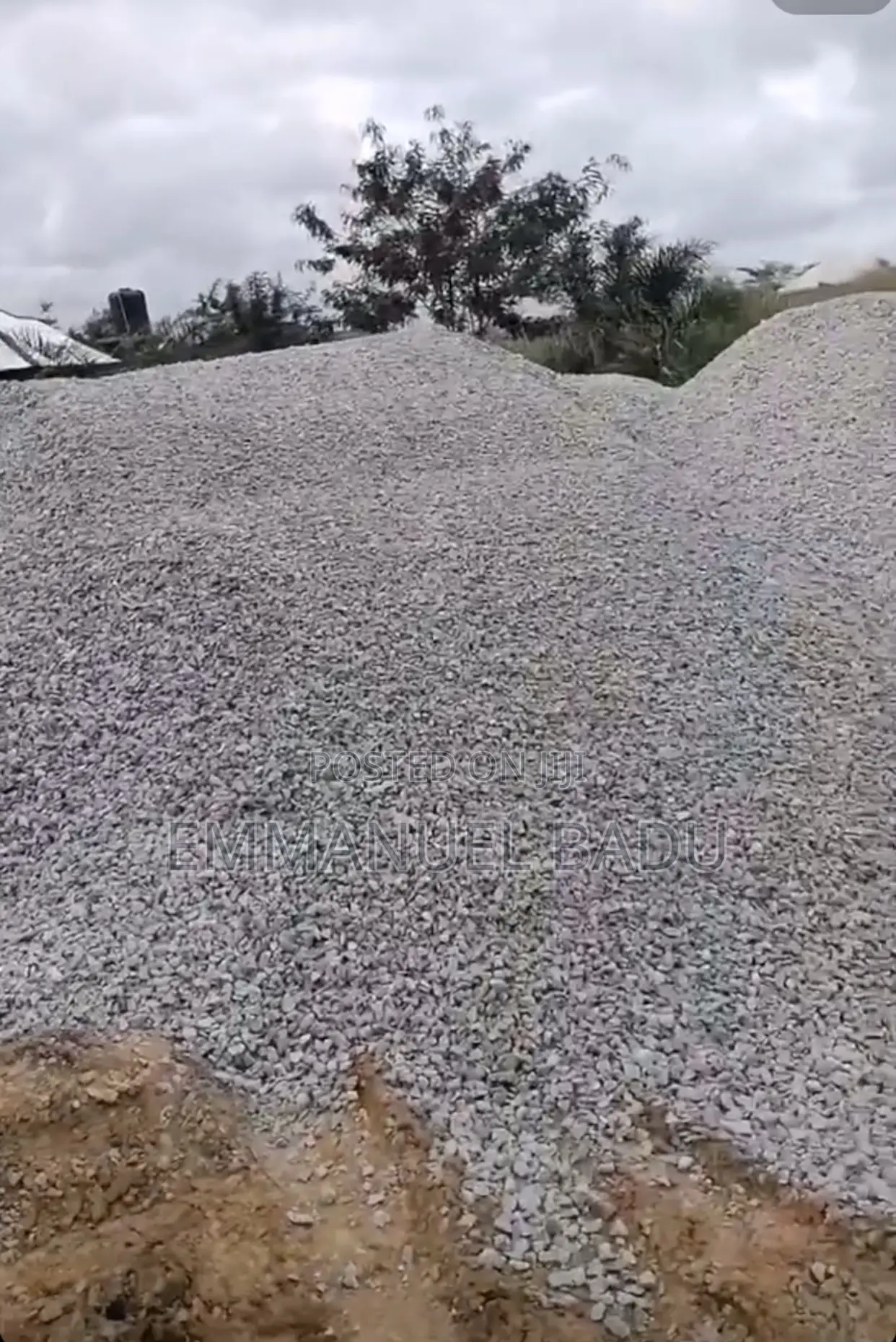Chippings and Quarry Dust Forsale