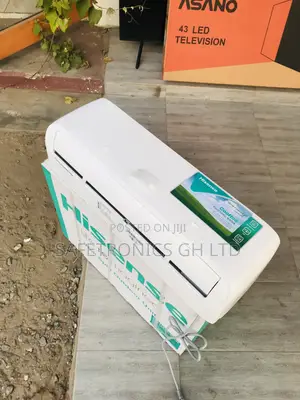 Fabulous Split White Type Hisense 1.5 Hp Ac