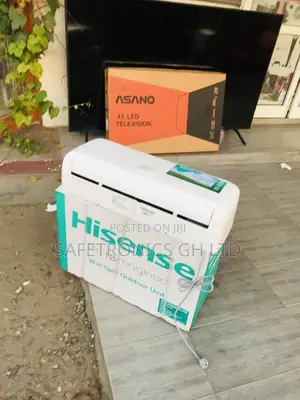 Non-Inverter White 1.5 Horsepower < Hisense Ac