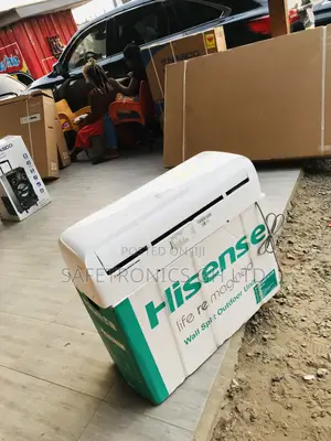Choose Hisense Split Type 1.5 Horse Power White Ac<