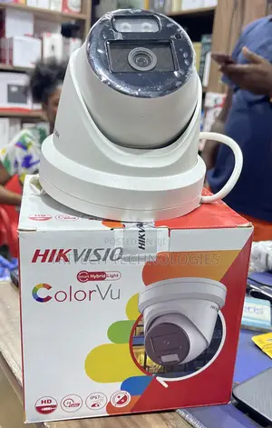 Hikvision Indoor Ds-2cd2387g2h-Liu 8mp Full Color Ip Camera