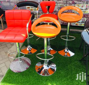 Colorful Plastic Bar Chair