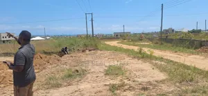 Perfect Price Reduction on Half Plot at Prampram Beach Road