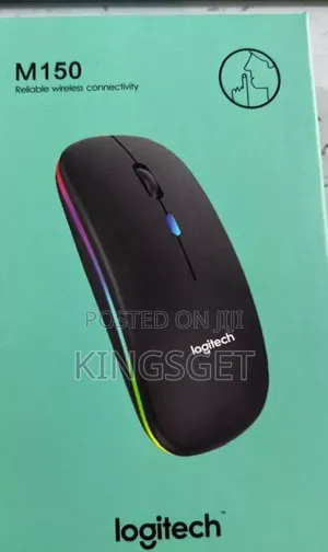 M150 Wireless RGB Mouse